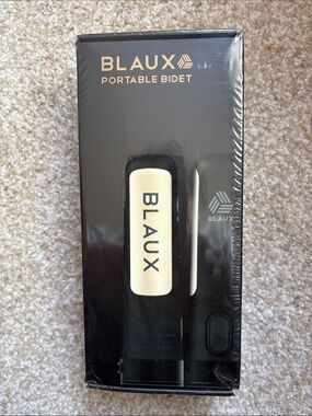 NIB Blaux Portable Bidet